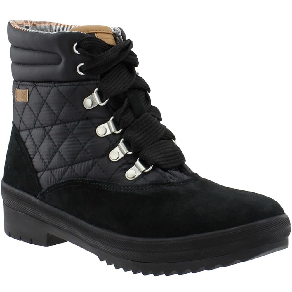 KEDS | Women’s | Camp Boot Water-Resistant Suede w/ Thinsulate | Size 10 | NWOT